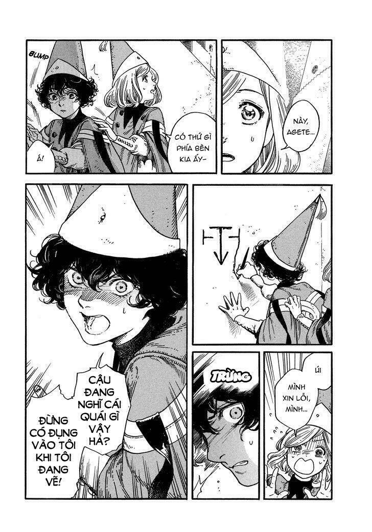 tongari booshi no atorie chapter 6 11