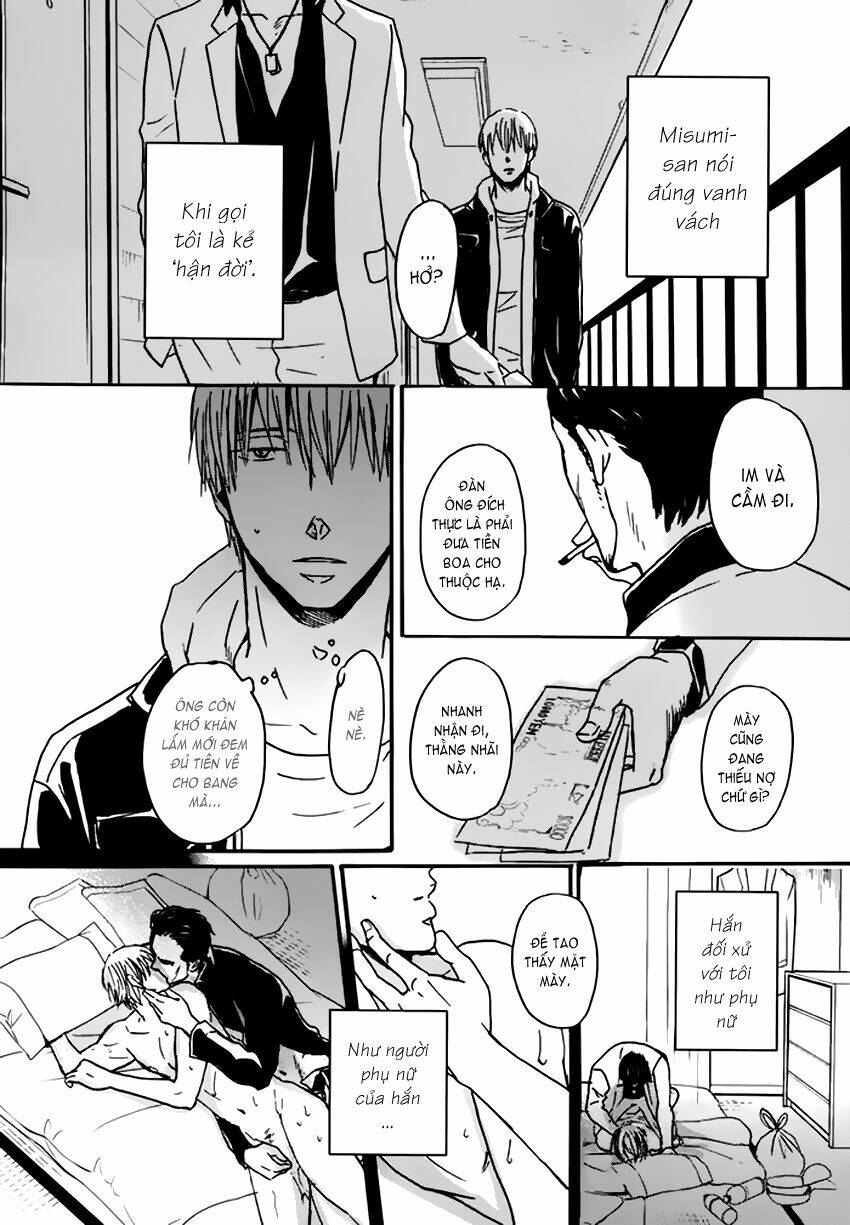 saezuru tori wa habatakanai chapter 10 18