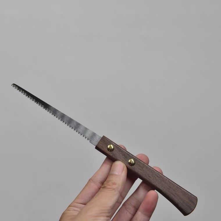 Cưa Lách ,Cưa Mini KiKuwa Nhật Bản Chuyên Dùng Cưa Chỗ Hẹp, Dụng cụ Bonsai , Cây Cảnh