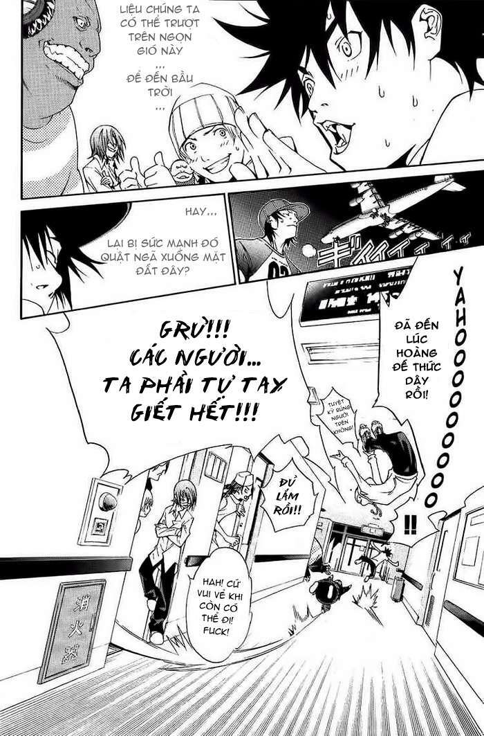 air gear chapter 128 15
