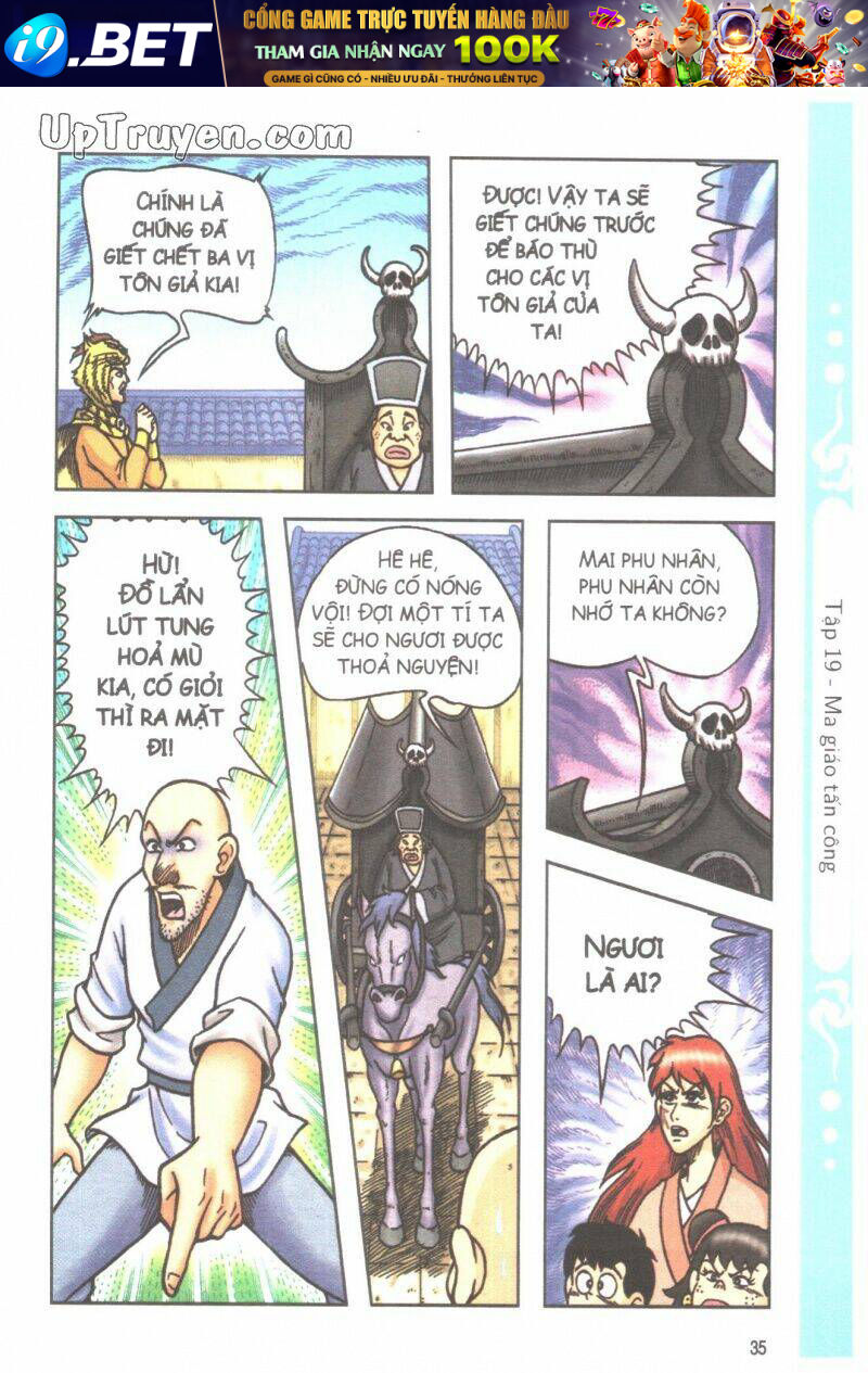 ô long viện tình huynh đệ chapter 19.2 8