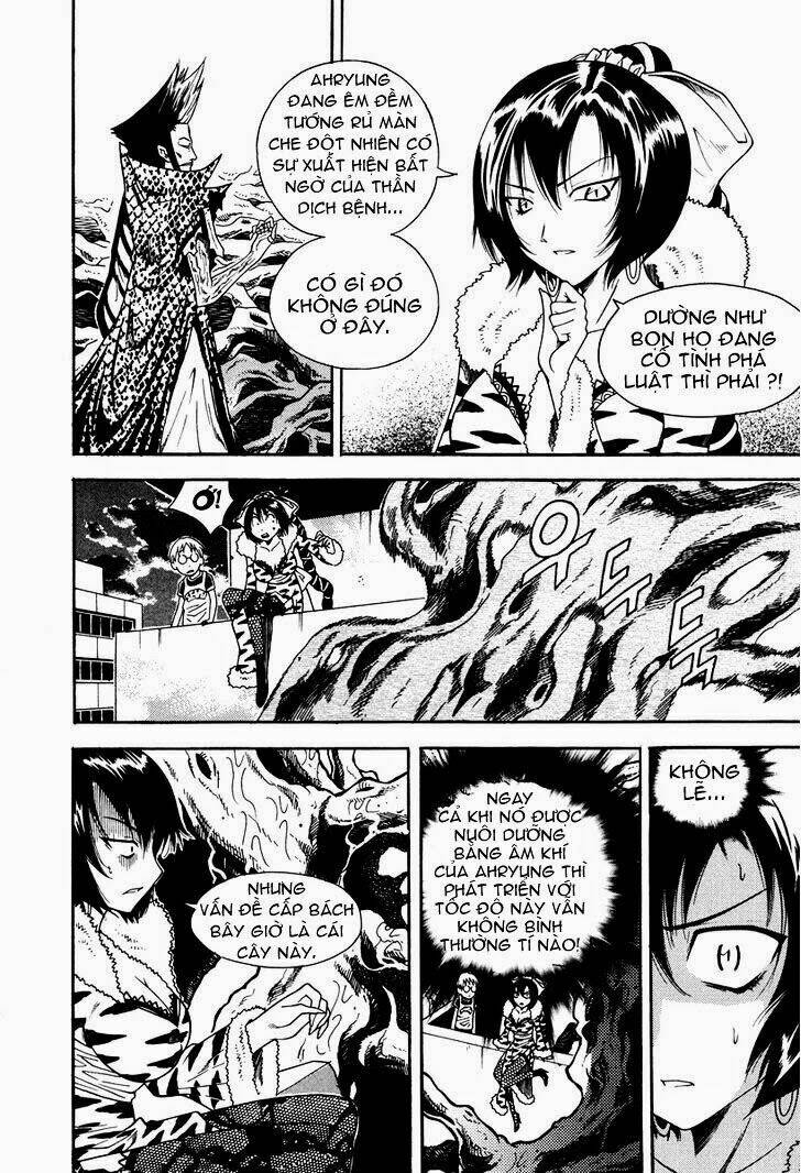 gwisin byeolgok - bí kíp của quỷ chapter 32 16