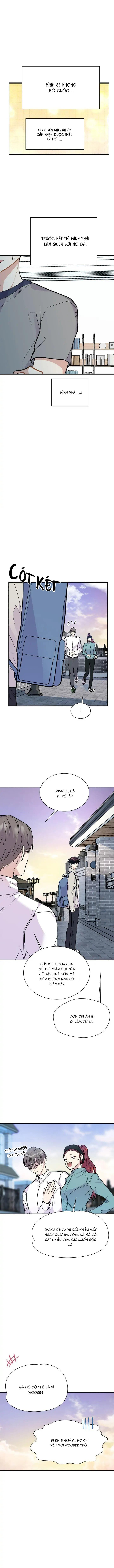 lỡ hàng xóm nhà bên là ma cà rồng thì sao?! chapter 25 2