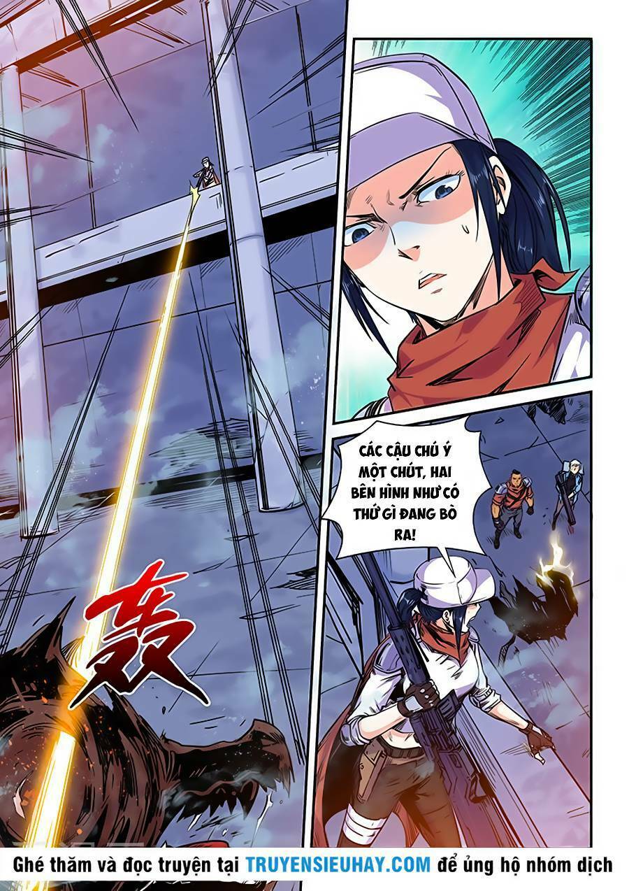 tu chân tứ vạn niên chapter 152 12