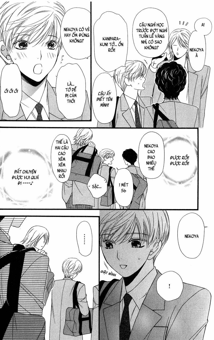 neko neko honey chapter 9 21