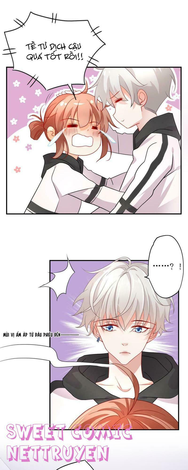 chàng trai người máy ấm áp 741 của tôi chapter 16 6