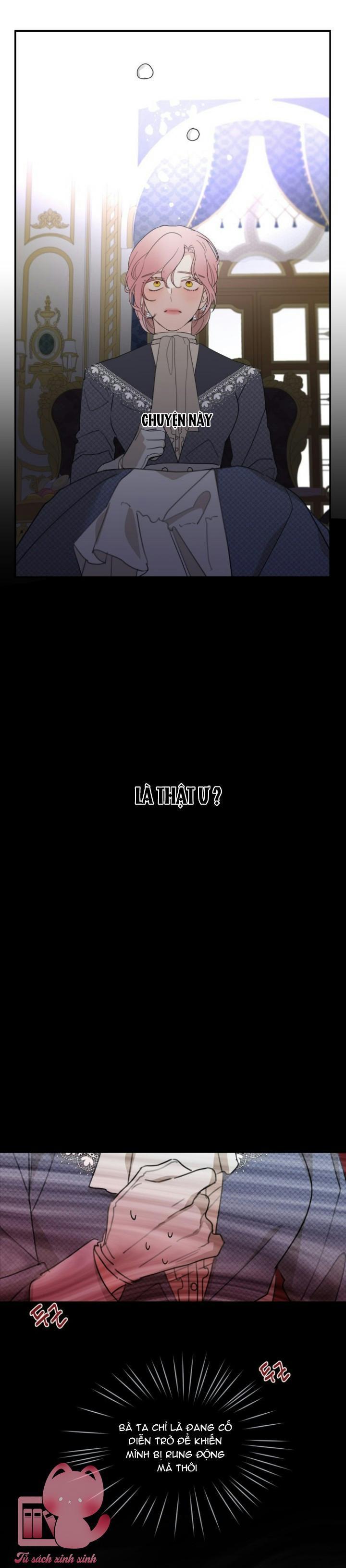 người thân của tôi đều sợ hãi tôi chapter 11 23