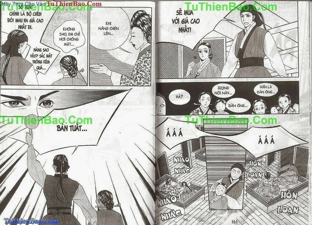 hoàng thượng phá án chapter 3 82
