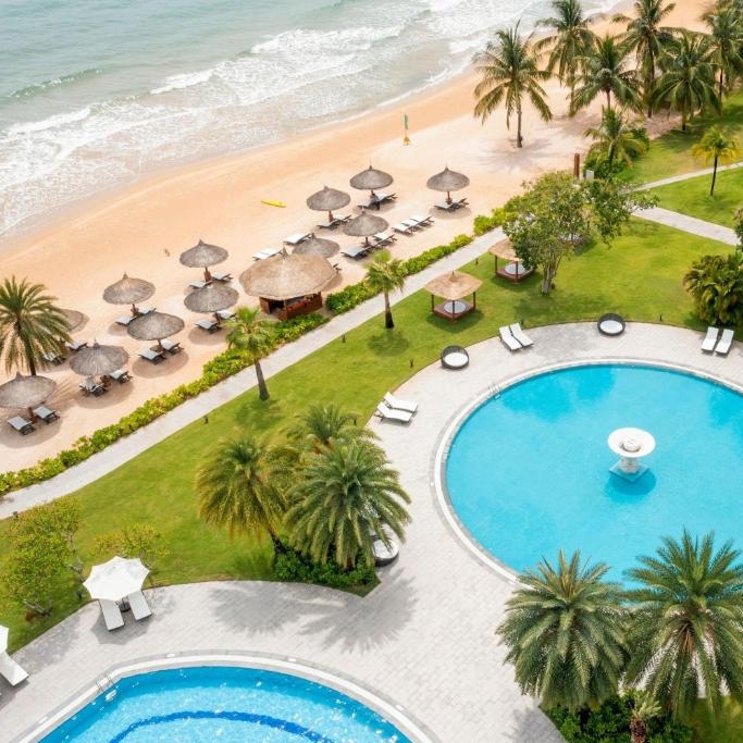 Sheraton Phú Quốc Long Beach Resort 5* - Nhiều Gói Ưu Đãi Hấp Dẫn Lựa Chọn (Vinpearl Safari, VinWonders, Grand World, Phòng Nghỉ Hoặc Villa)