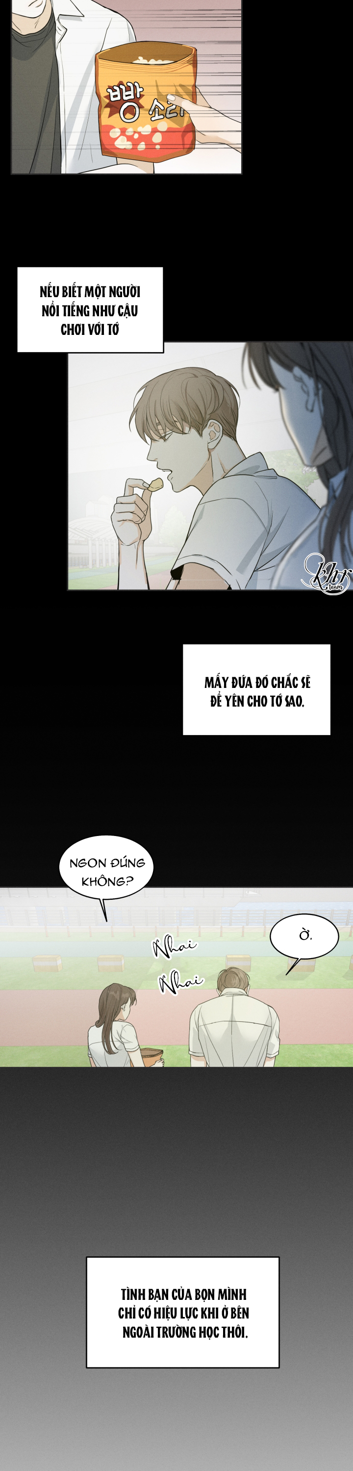 những người đàn ông đã lên giường tôi chapter 6 21