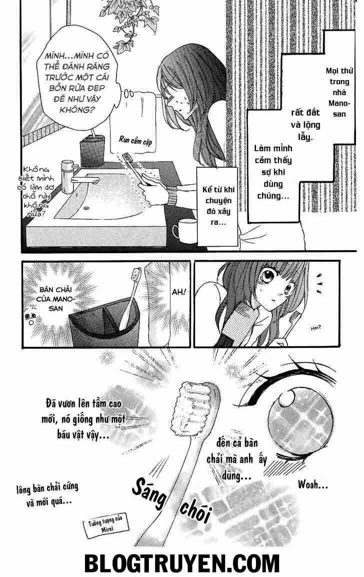 boku no uchi ni oide chapter 4.5 5