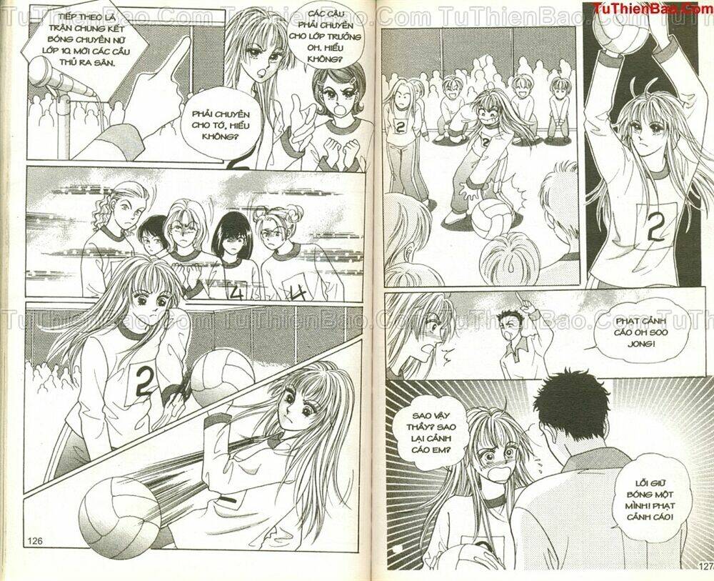 bắt được anh chapter 10 63