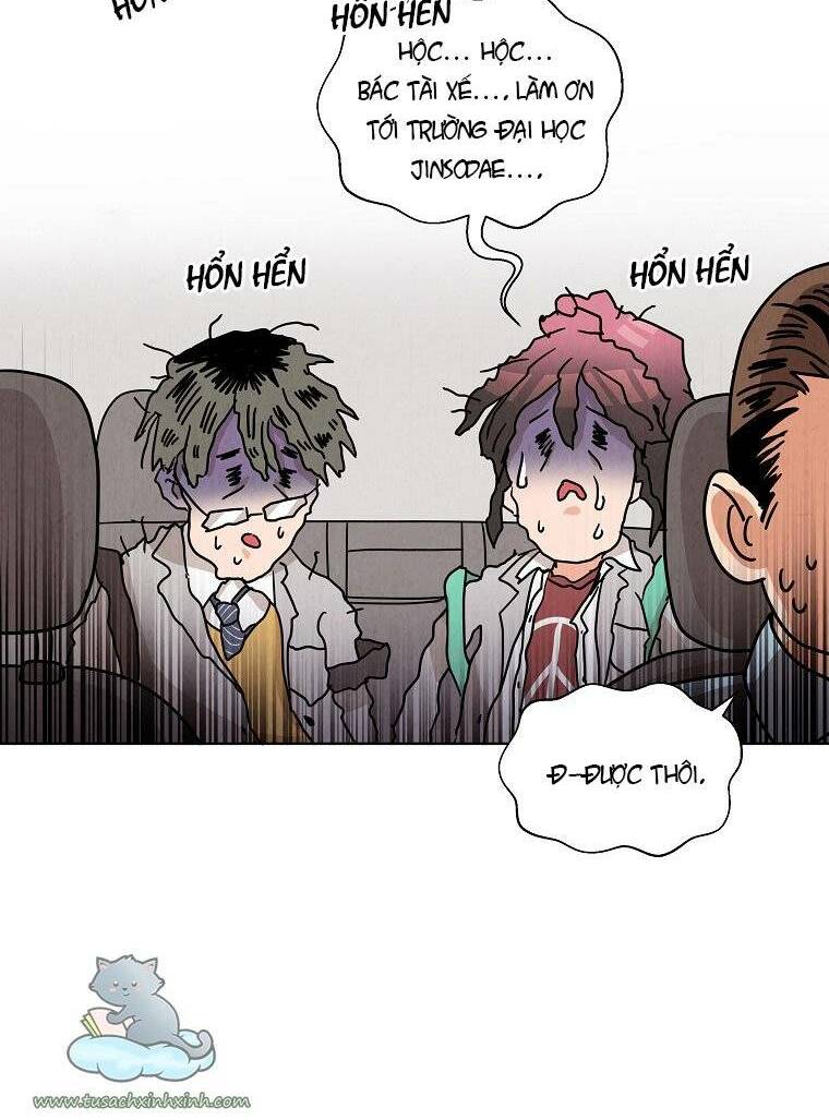 chào nhé, không làm thông gia nữa đâu! chapter 3 96