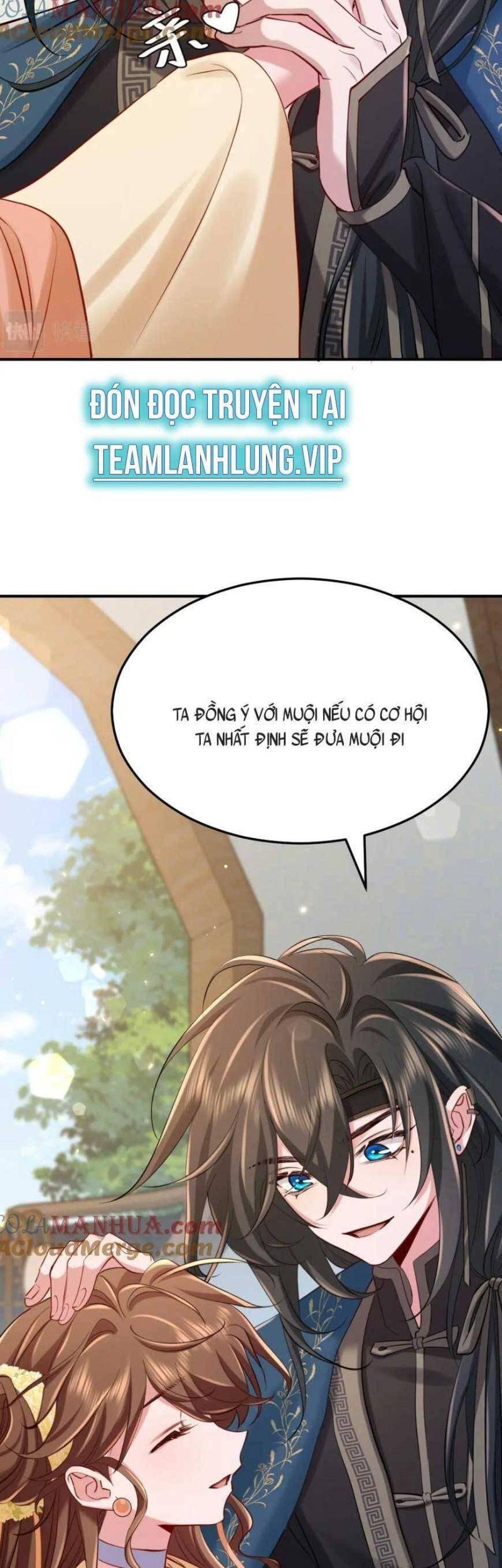 phương thức sinh tồn của công chúa pháo hôi chapter 180 12