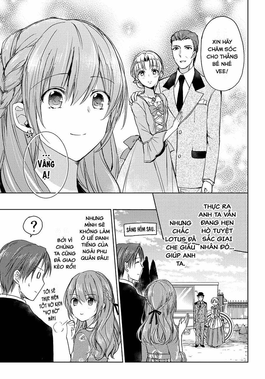 ai đó làm ơn giải thích tình hình với! chapter 4 21