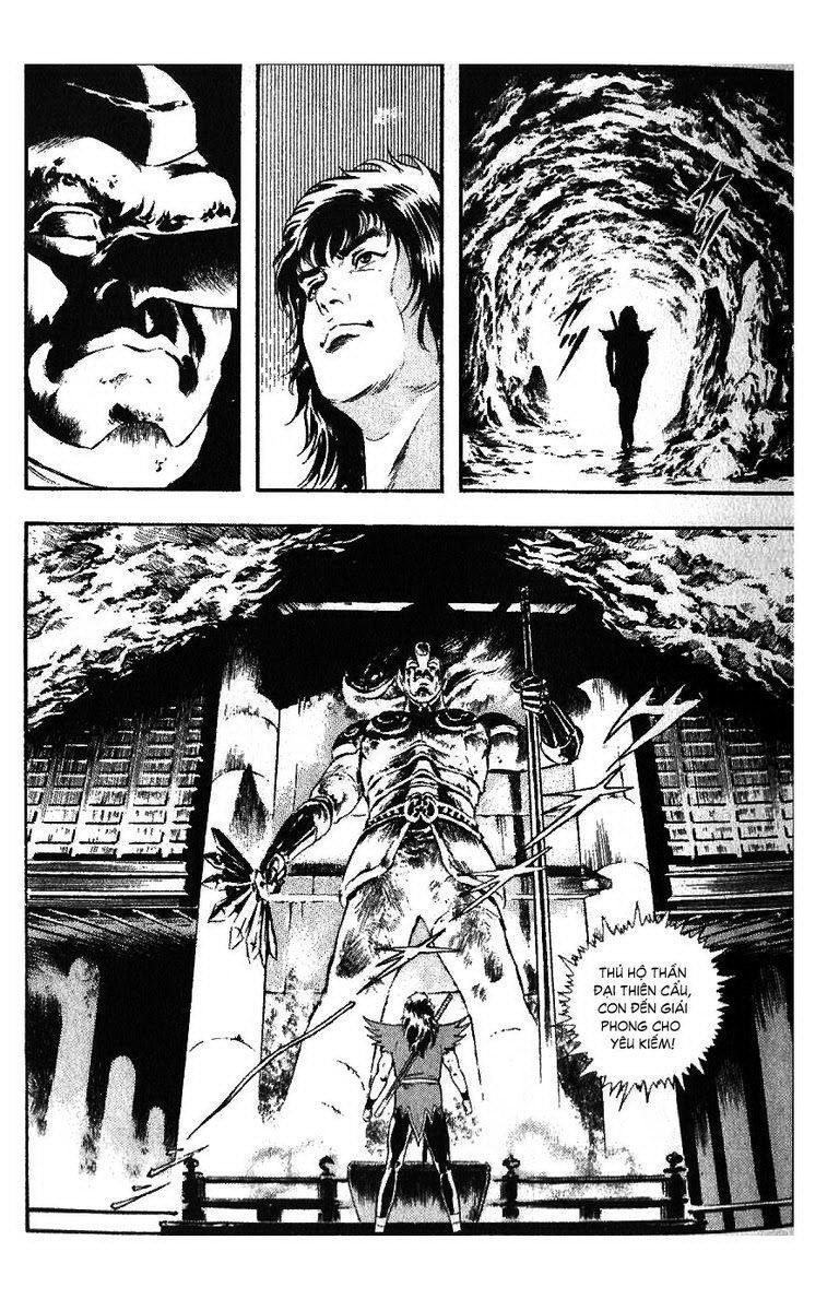 karasutengu kabuto chapter 1.1 19