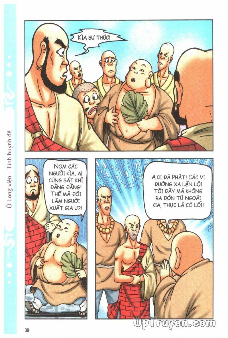 ô long viện tình huynh đệ chapter 11.2 11