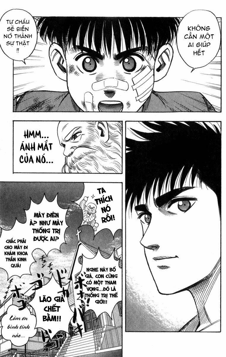 hareluya chapter 0 18