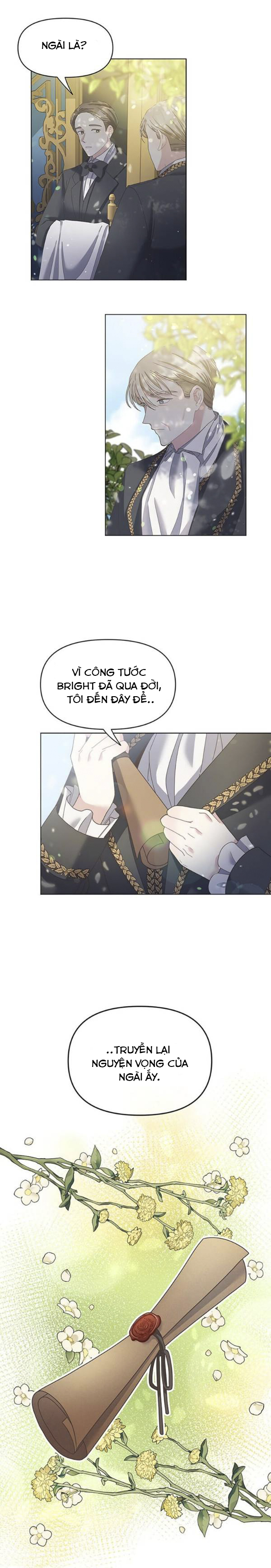 khu vườn im lặng chapter 4 15