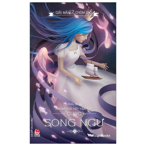 Giải Mã 12 Chòm Sao - Khám Phá Tất Tần Tật Cung Song Ngư