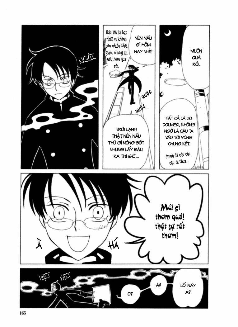 xxxholic - hành trình bí ẩn chapter 22 5