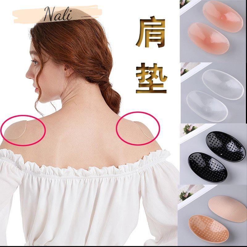 Bộ 2 miếng độn vai bằng silicon thoáng mát NL088