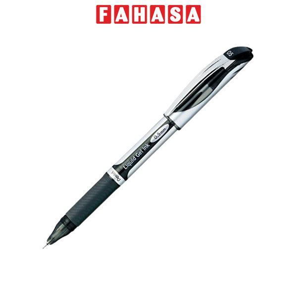 Bút Gel Energel 0.5 mm - Pentel BLN55-A - Mực Đen