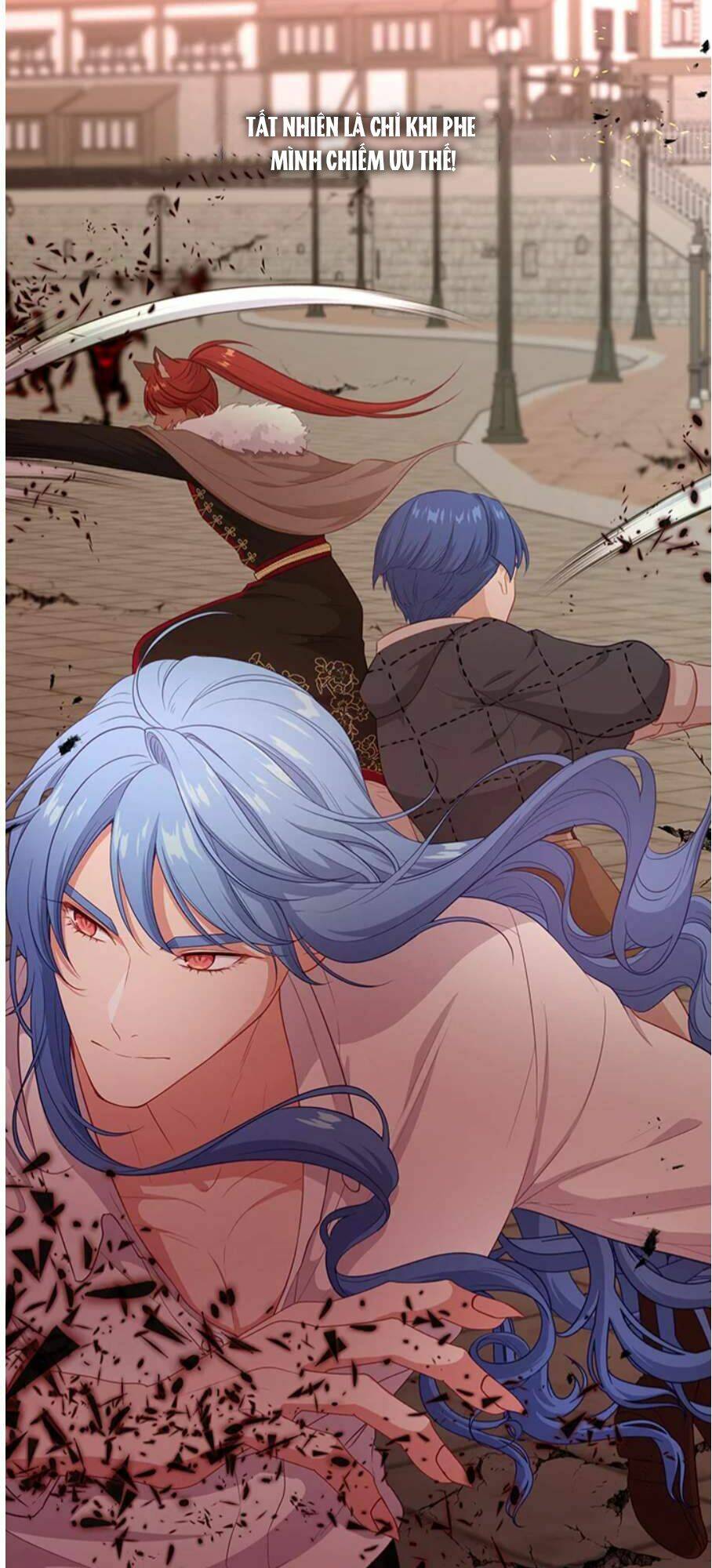 hãy coi chừng ác nữ chapter 84 16