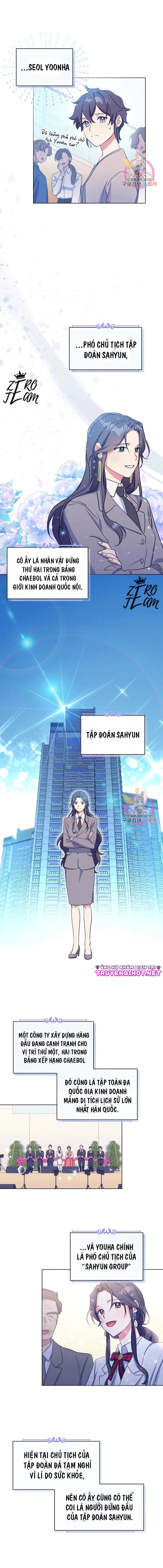 công chúa soyang và haechi chapter 4.1 3