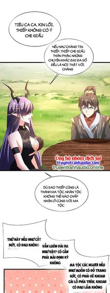 Mở Đầu Nữ Đế Làm Chính Cung chapter 0 12