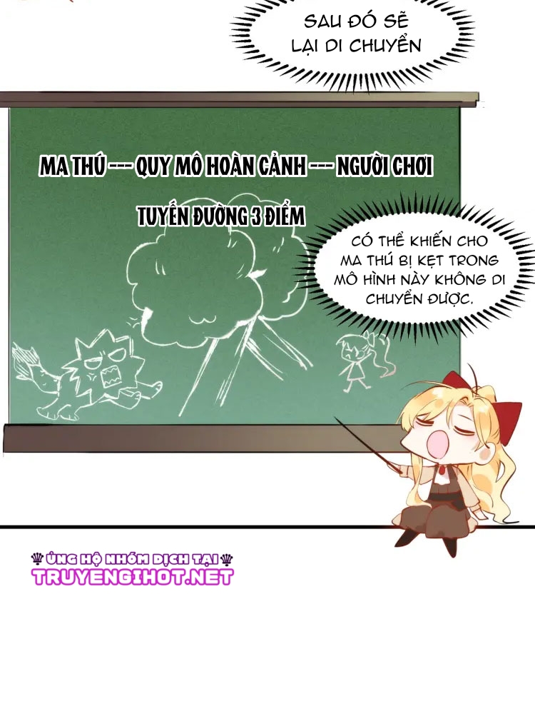 tình địch kỳ quái lại tăng lên rồi chapter 8 26