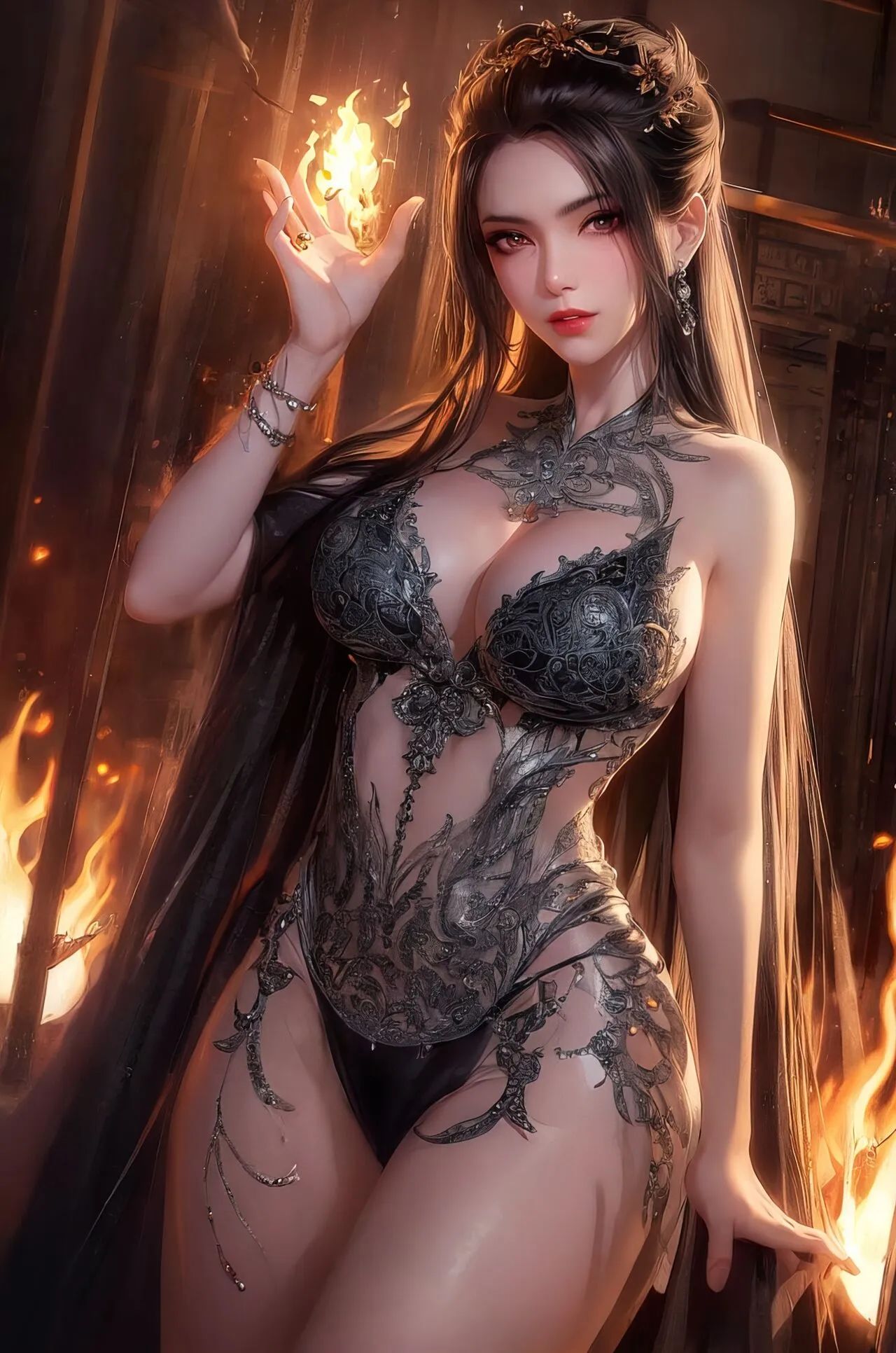 artist ai generated chapter 317 100