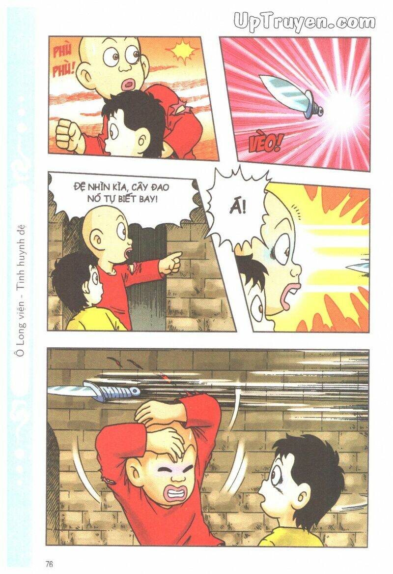 ô long viện tình huynh đệ chapter 6.3 19