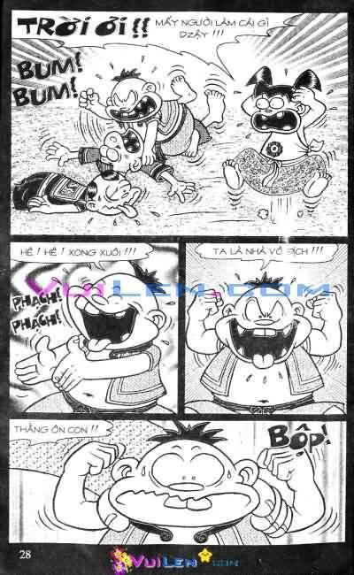 thần đồng đất việt chapter 23 20