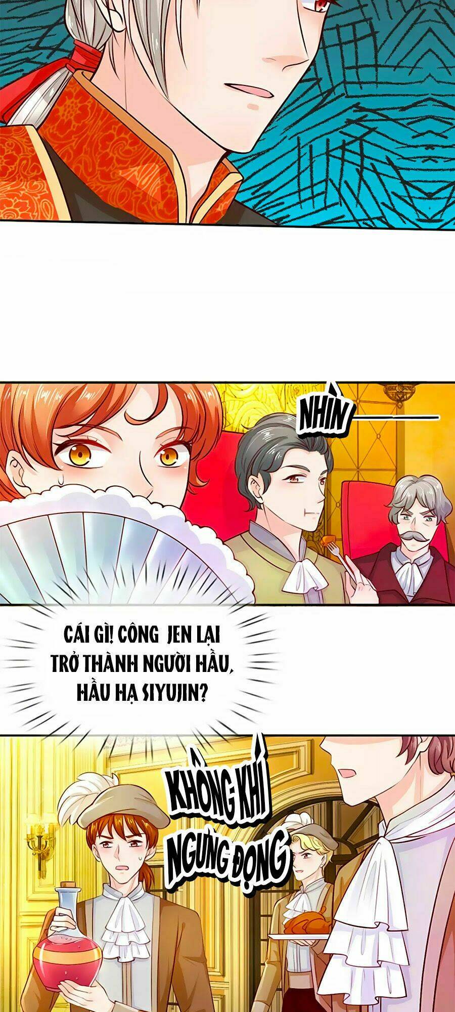 bỗng một ngày trở thành con gái nhà vua chapter 13 27