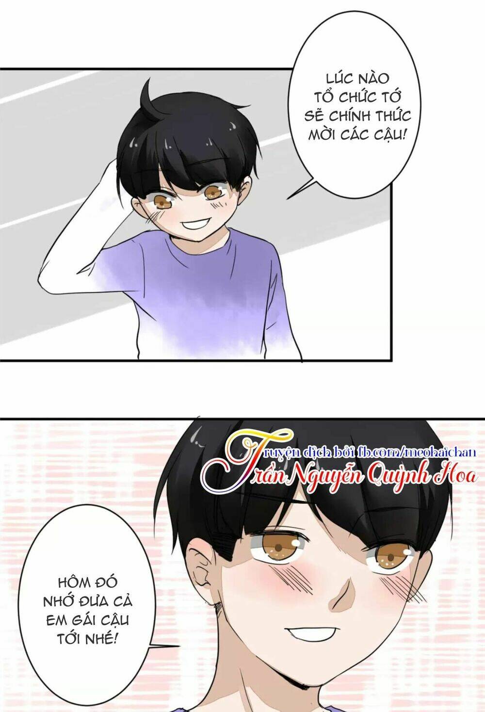 quy tắc mỹ nam chapter 15 43