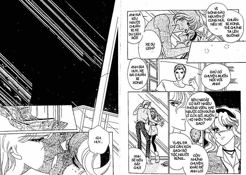 dấu phong ấn xanh chapter 10 30