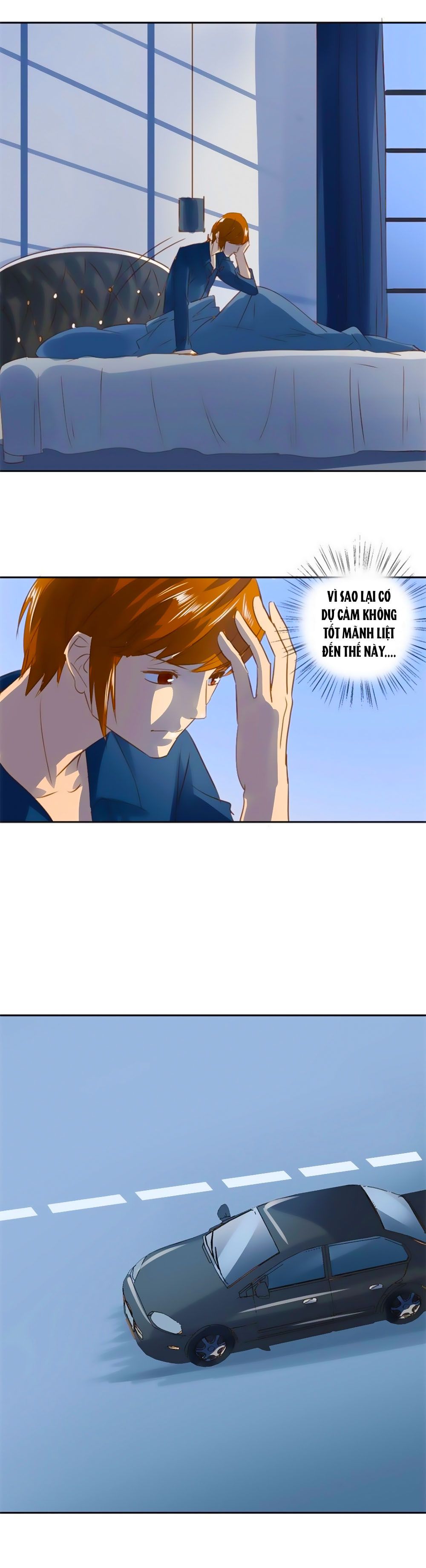 Tay Trái Nắm Tay Phải chapter 87 - Trang 12