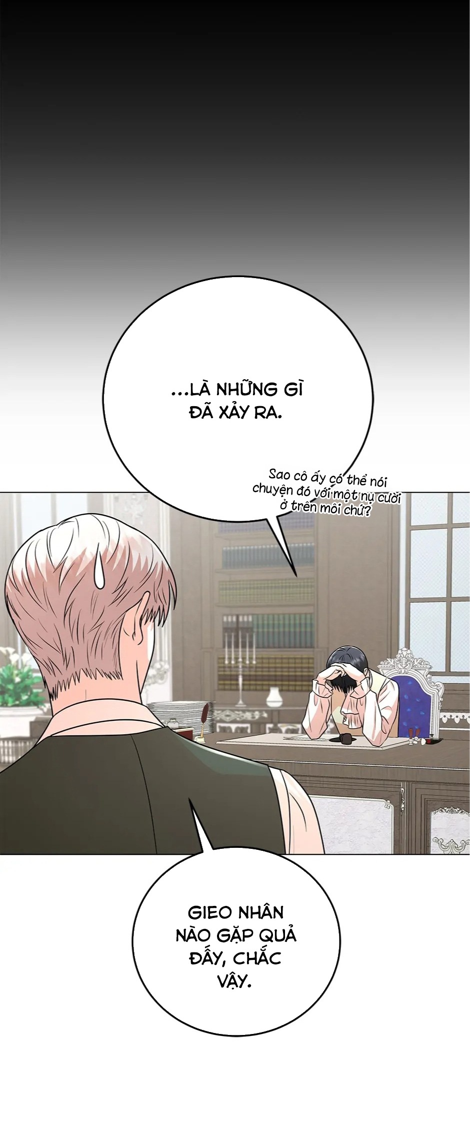diễn vai ác nữ cũng thật khó khăn chapter 95 12