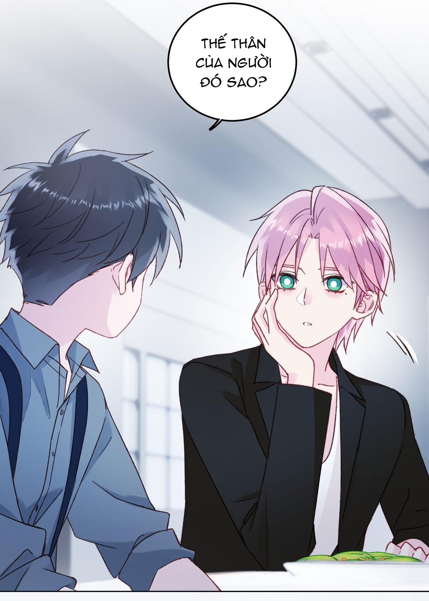 tôi phải làm một kẻ đại xấu xa chapter 64 50