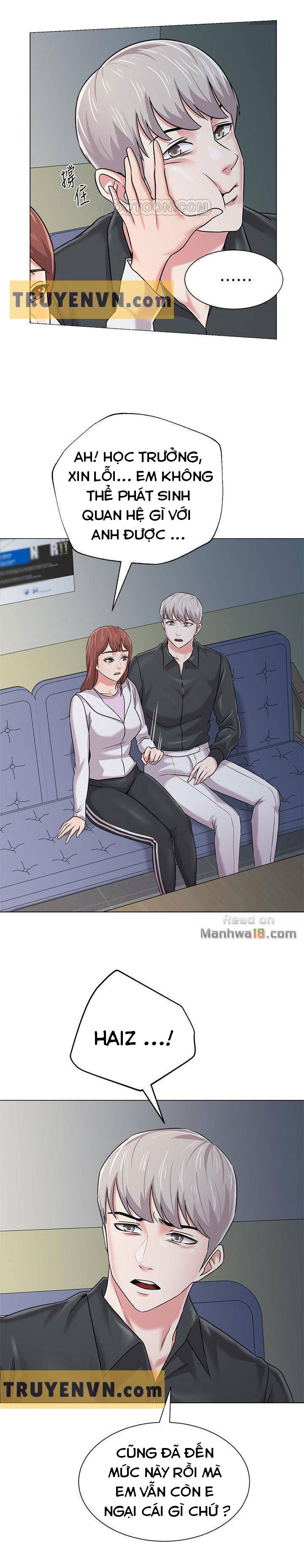 cô giáo bán thân chapter 47 14