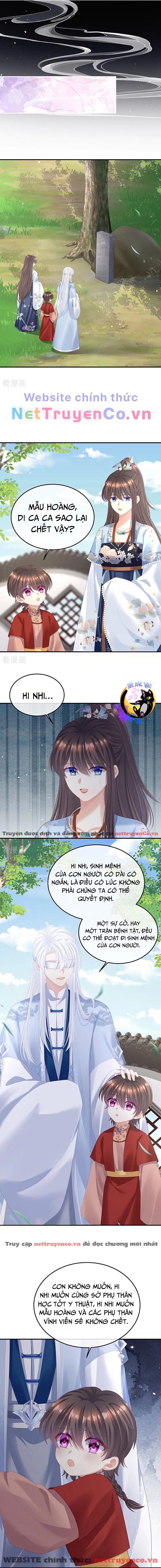 hậu cung của nữ đế - mùa 2 chapter 28 6