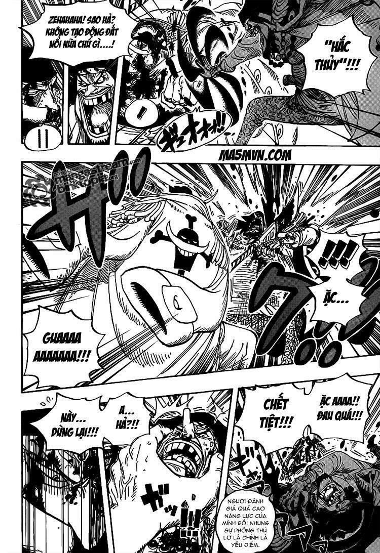 đảo hải tặc - one piece chapter 576 7