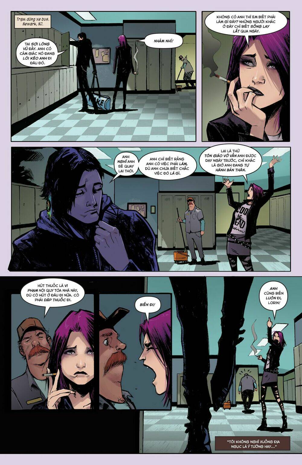 lucifer v2 (2016) chapter 2 7