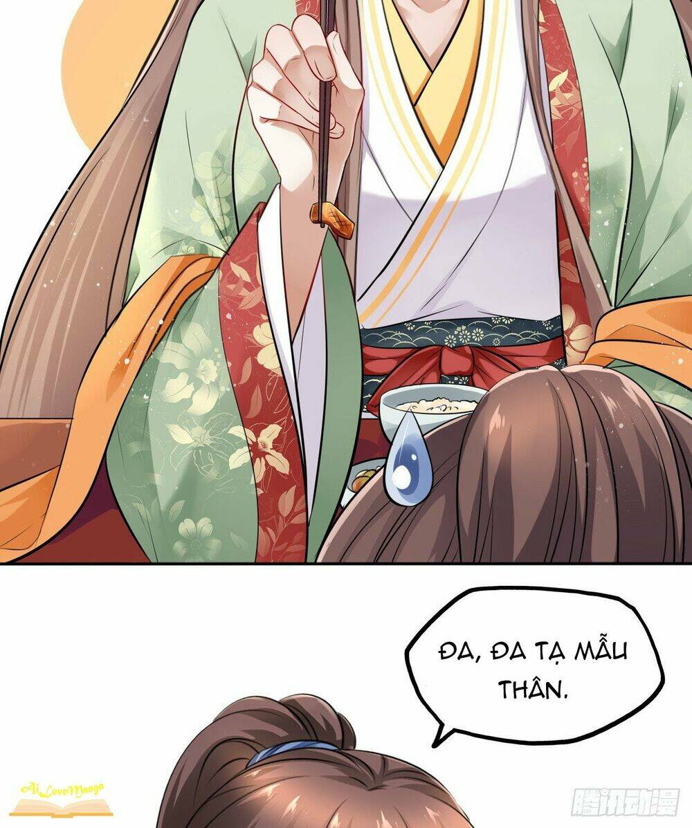 vương phi thật thích trang điểm chapter 61 23