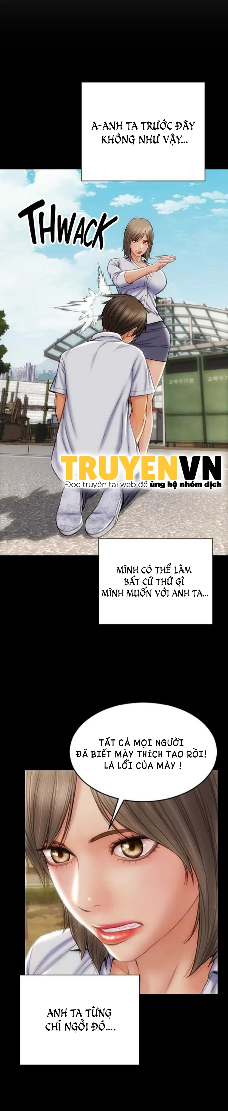 dân chơi out trình chapter 12 7