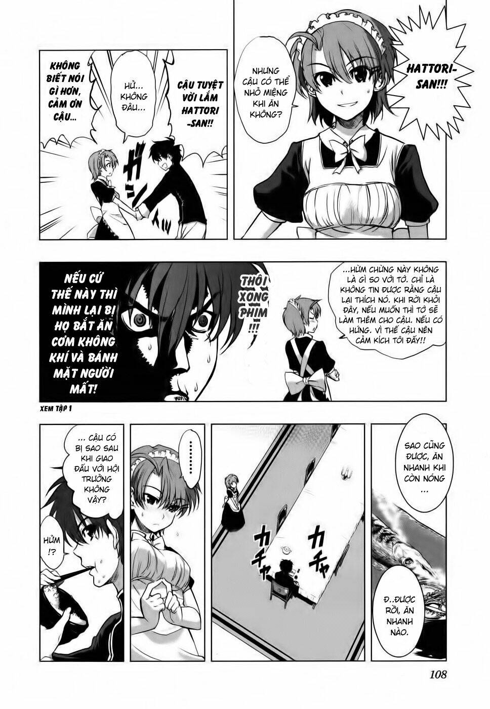 ichiban ushiro no daimaou chapter 12 11