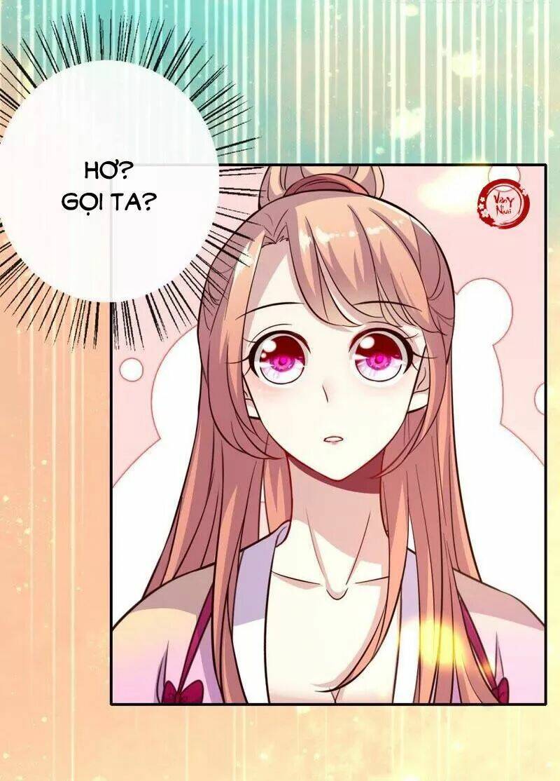 huyết tộc đại nhân của ta chapter 13 8