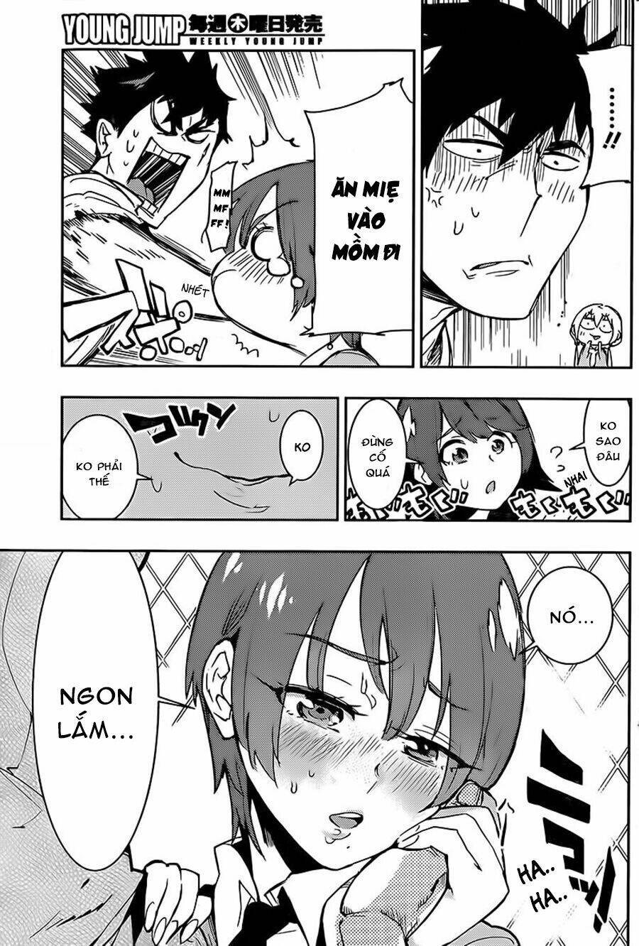 boku girl chapter 8 20