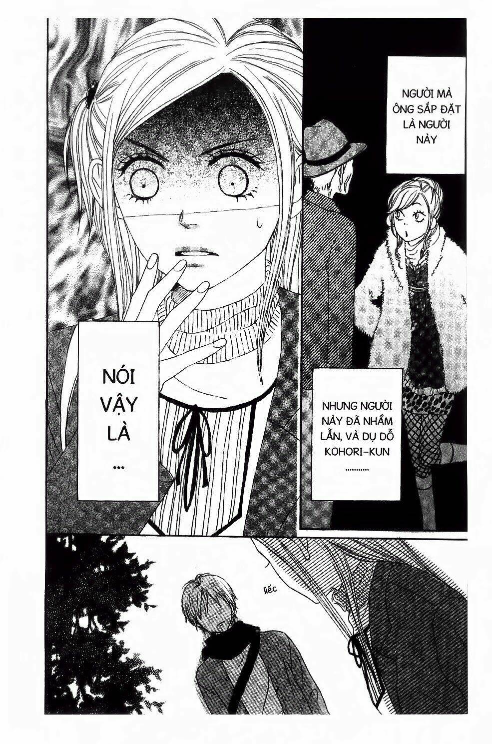 love com - đôi đũa lệch chapter 92 16